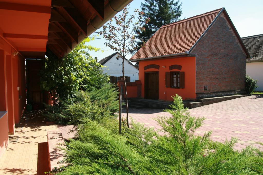 Otto Panzio Villány Buitenkant foto