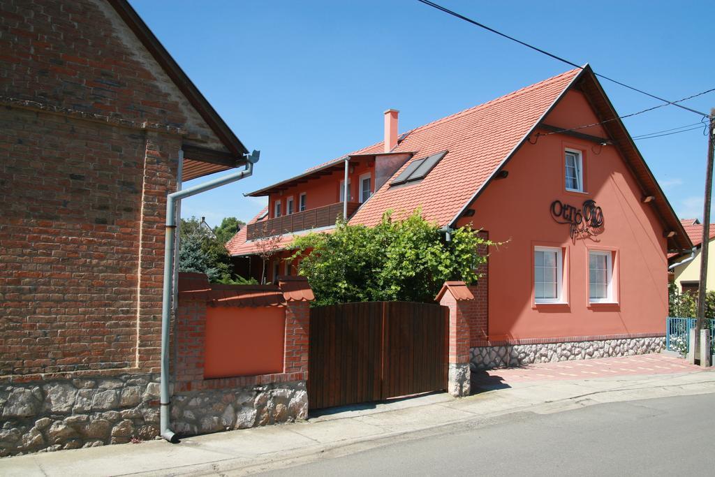 Otto Panzio Villány Buitenkant foto
